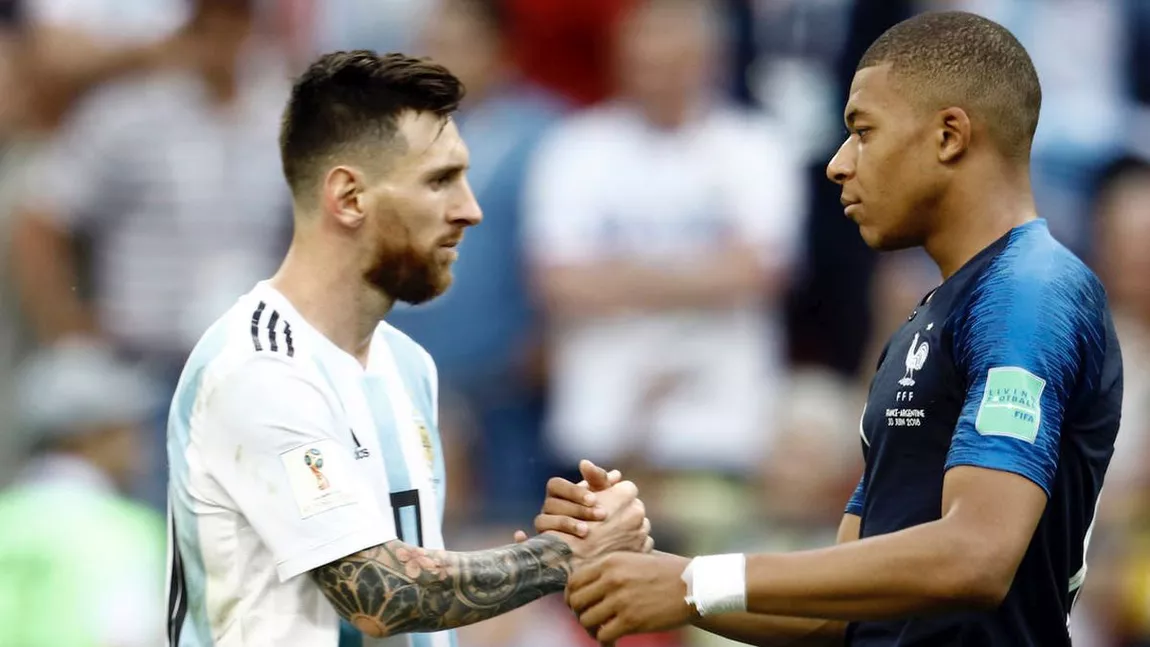 Două lovituri de proporții pregătite în fotbalul mondial: Kylian Mbappe și Leo Messi!