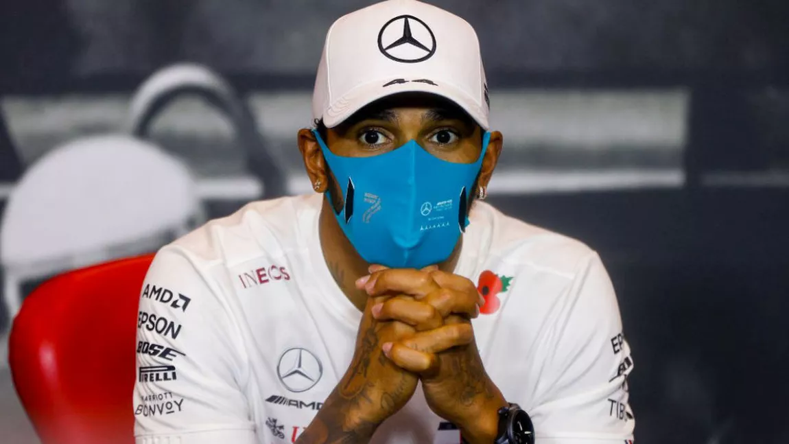 Sir Lewis Hamilton! Regina Elisabeta a II-a l-a făcut cavaler pe marele pilot de Formula 1!