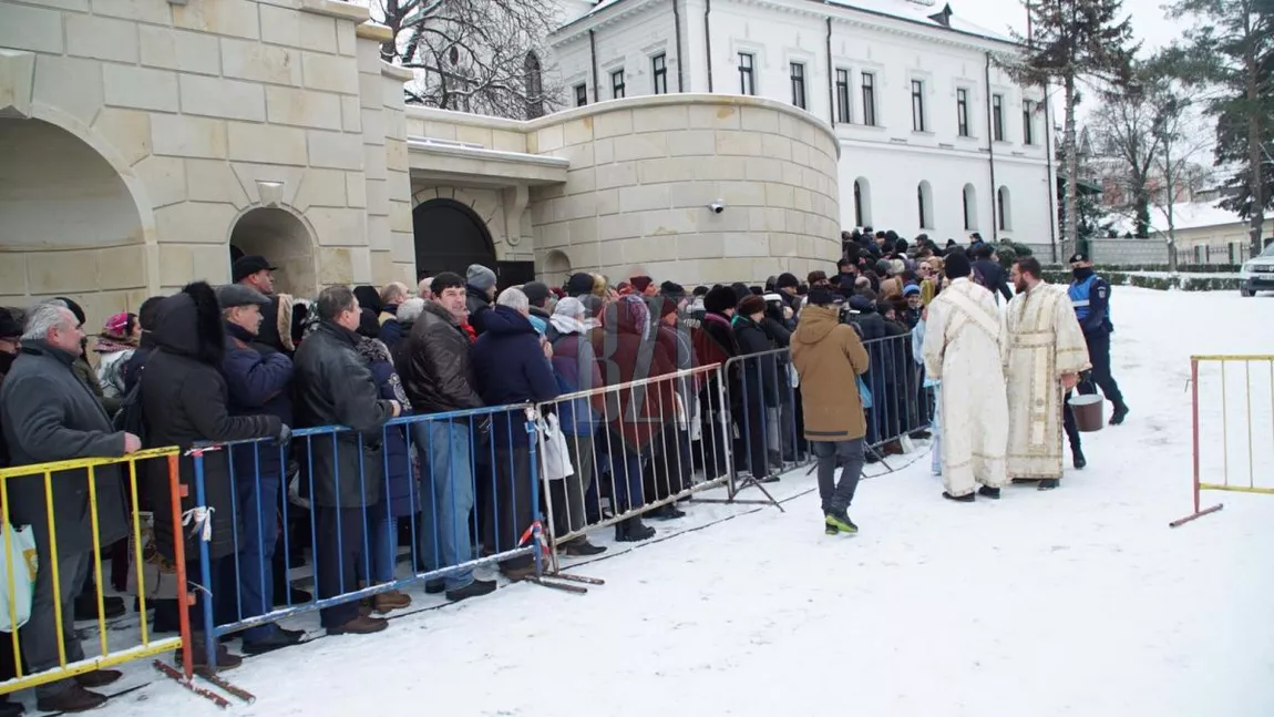 Botezul Domnului. Măsuri speciale pentru slujba de Bobotează la Catedrala Mitropolitană