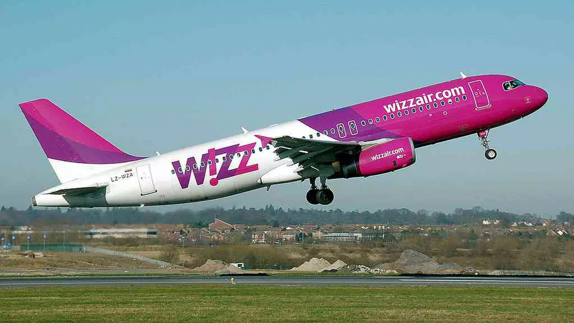 Veşti bune! Zborul Iaşi - Madrid, operat de Wizz Air pe Aeroportul Internaţional din Iaşi