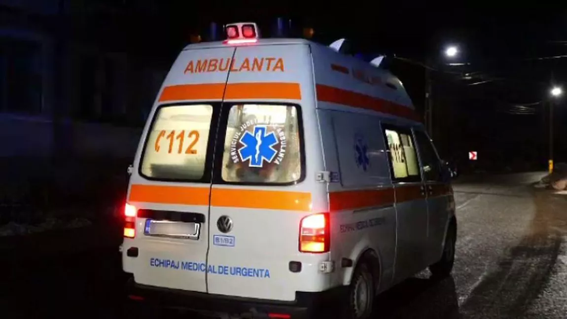 Tragedie la Botoșani: Un copil de 3 ani a murit în ambulanță!