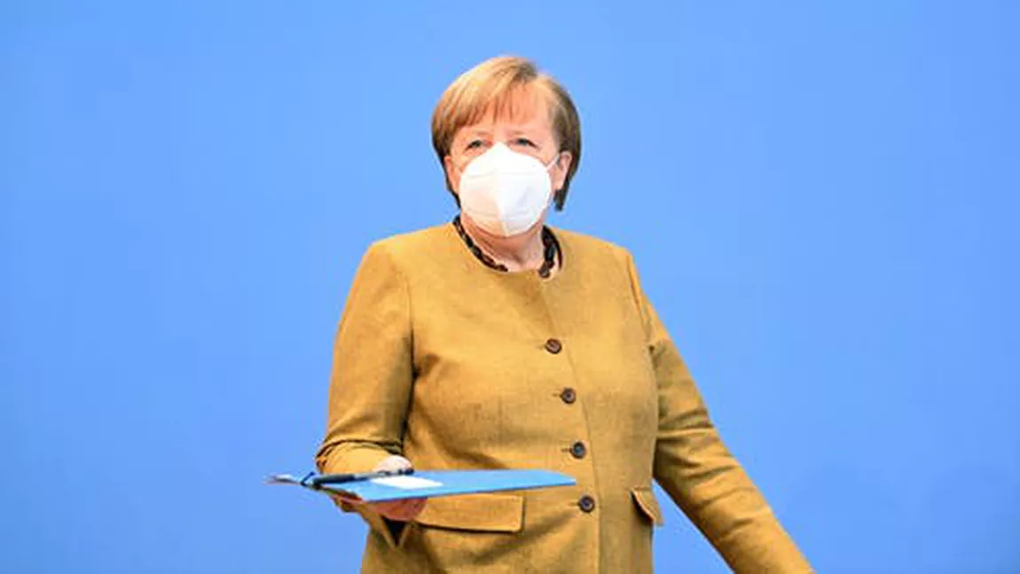 Germania în criza vaccinurilor. Ce spune Angela Merkel