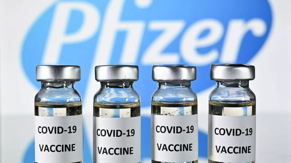 Comisia Europeană cumpără încă 300 de milioane de doze de vaccin Pfizer