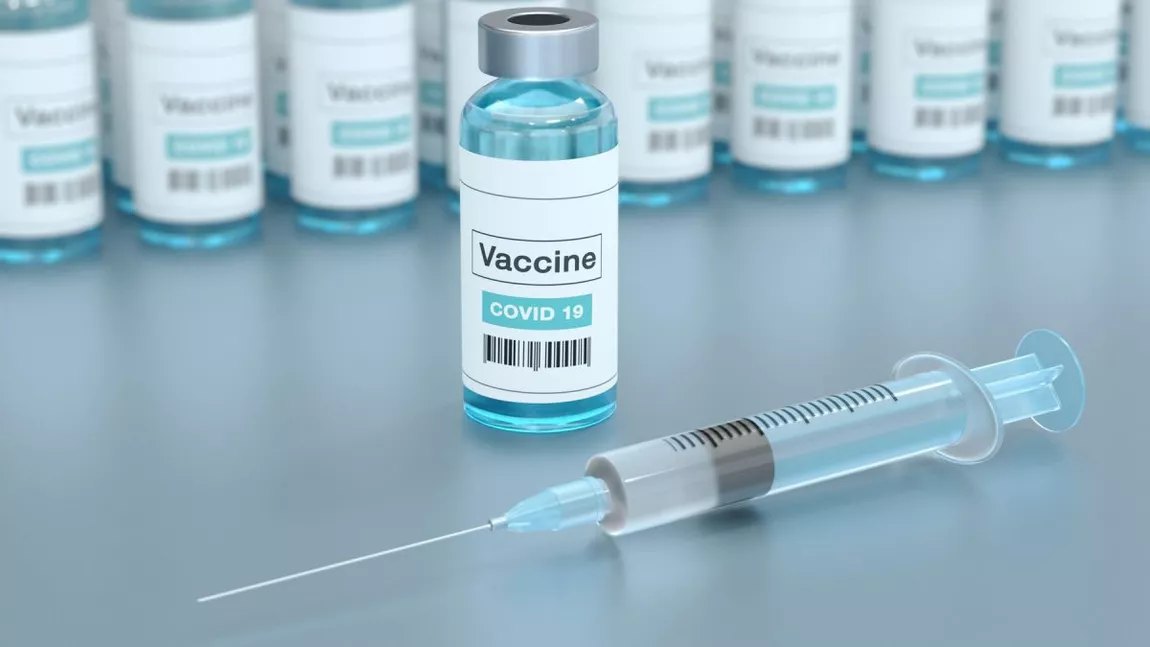 Evidența persoanelor vaccinate împotriva COVID-19 din ultimele 24 de ore