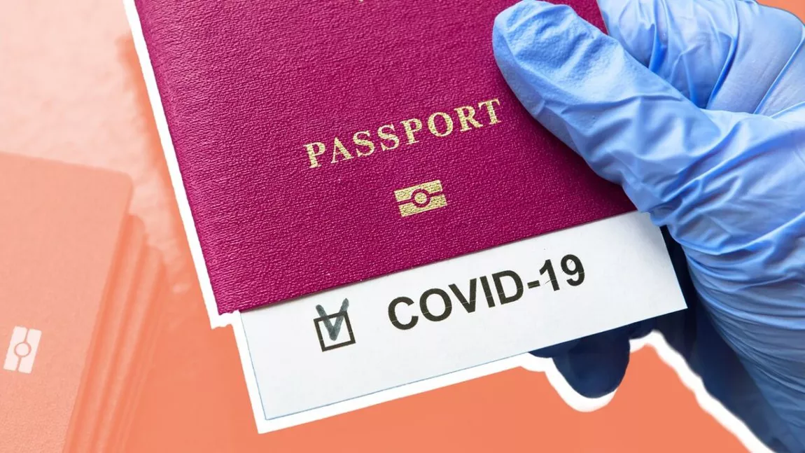 UE a început discuțiile cu privire la certificatele de vaccinare anti-Covid-19 pentru călători