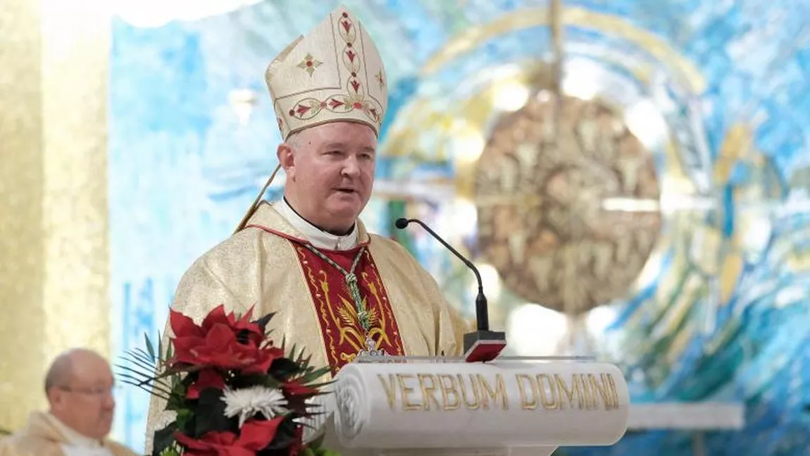 Fostul episcop auxiliar pentru Dieceza de Iași, ÎPS Aurel Percă, solicită păstrarea orelor de Religie în întreg învățământul preuniversitar din România