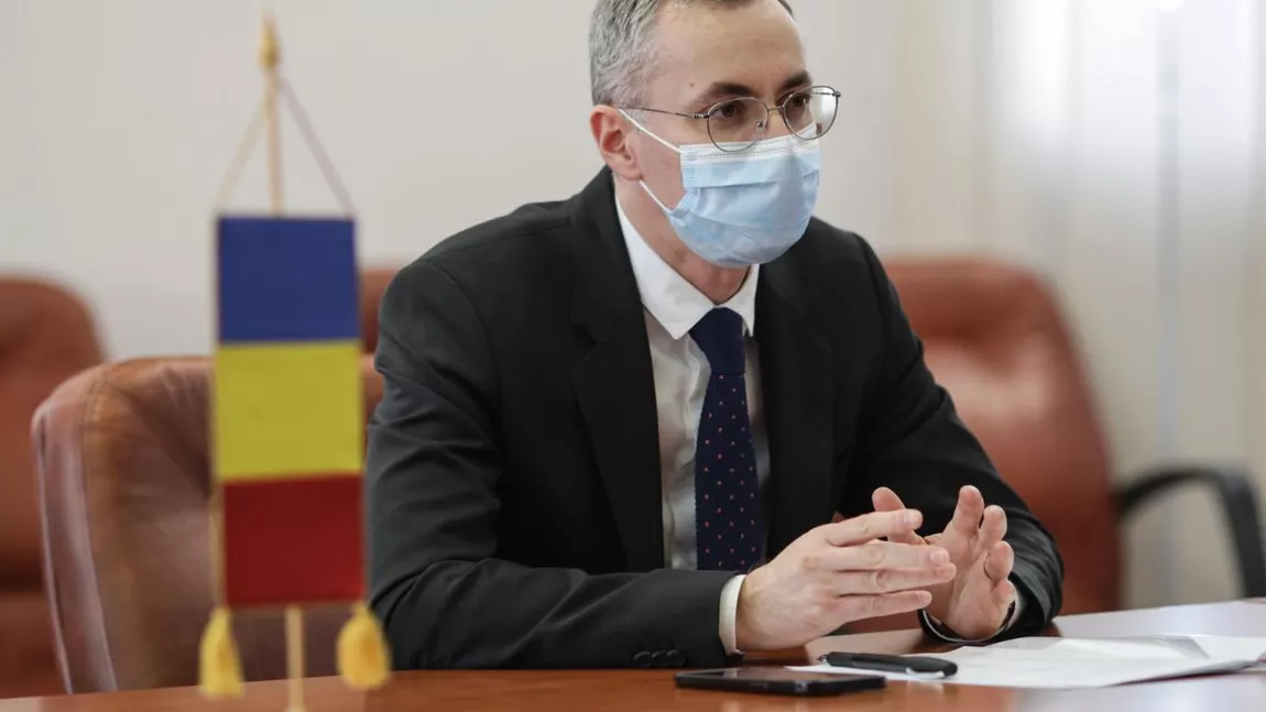 Unic în Justiţia din România! Ministrul Justiţiei, Stelian Ion, sfidează judecătorii de la CSM! A plecat din mijlocul dezbaterii