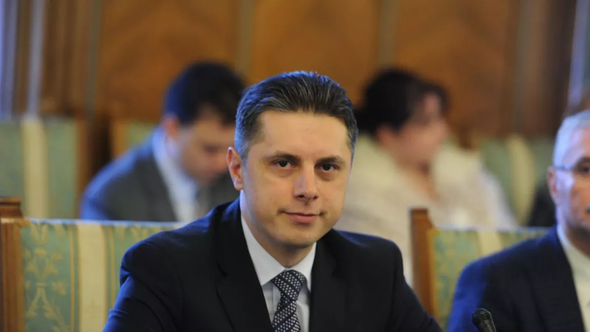 Prima reacție a deputatului Mugur Cozmanciuc: “Nu am comis nicio infracțiune. Sunt nevinovat”