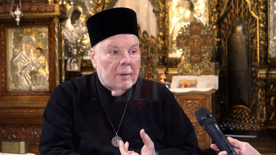 Povestea necenzurată a singurului preot străin creștin-ortodox din Iași. A lăsat viața din SUA pentru a sluji ieșenii - FOTO-VIDEO