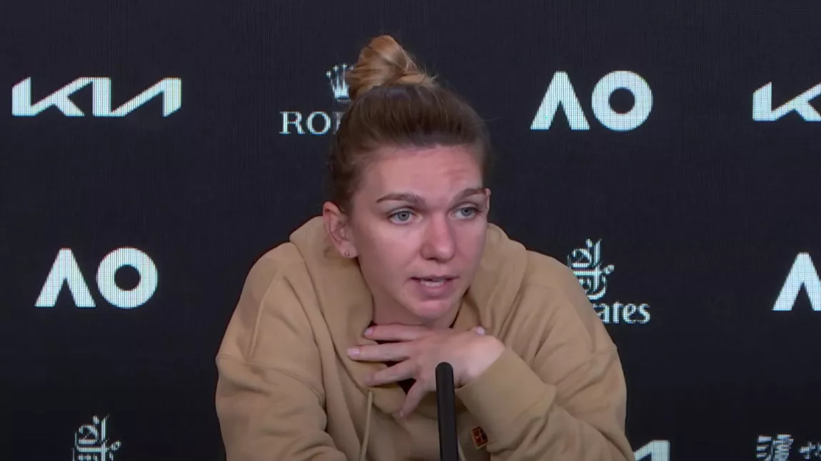 Simona Halep, revine în forță: 