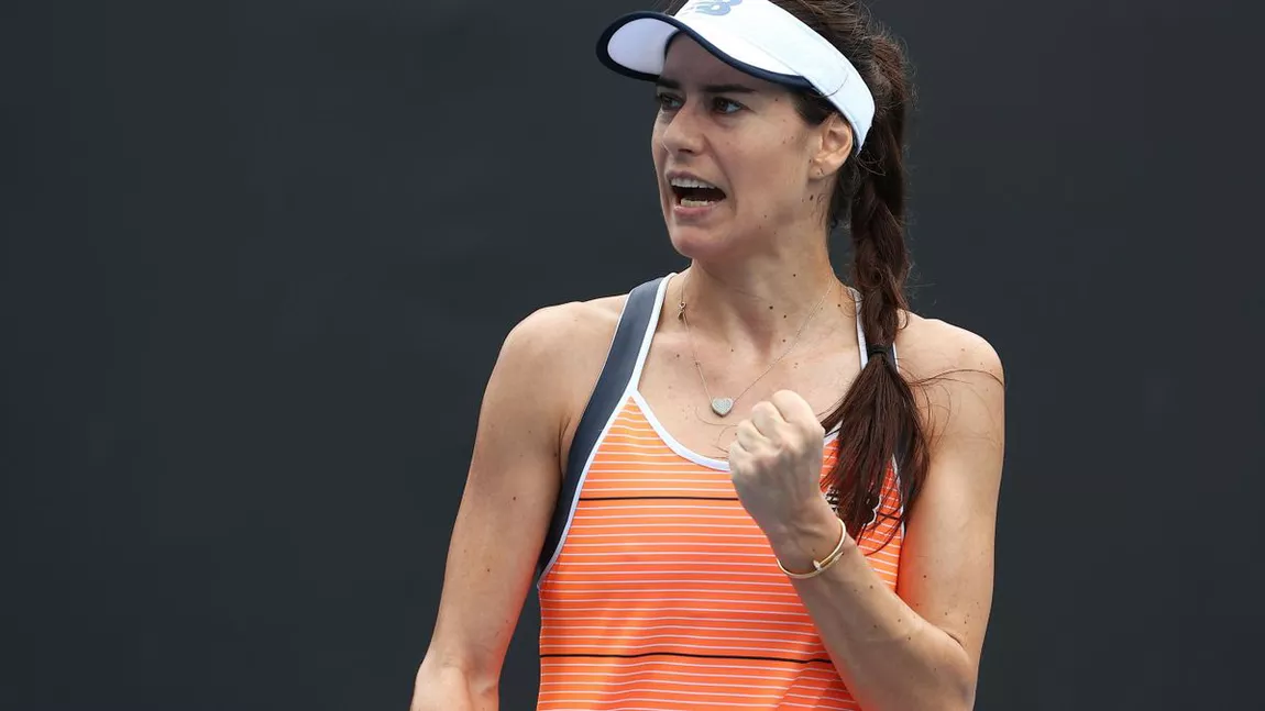 Sorana Cîrstea, victorie uriașă la Australian Open! A eliminat o dublă câștigătoare de Grand Slam după 6-1 în decisiv