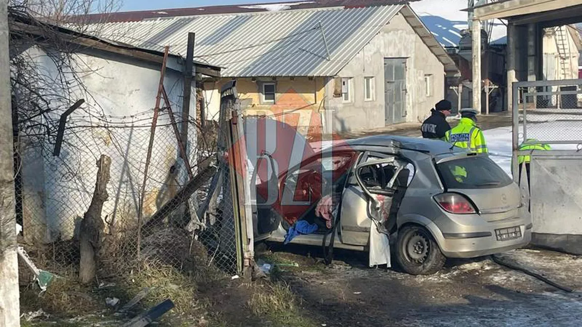 Care este starea de sănătate a mamei şoferiţei care a provocat accidentul rutier mortal din Iași