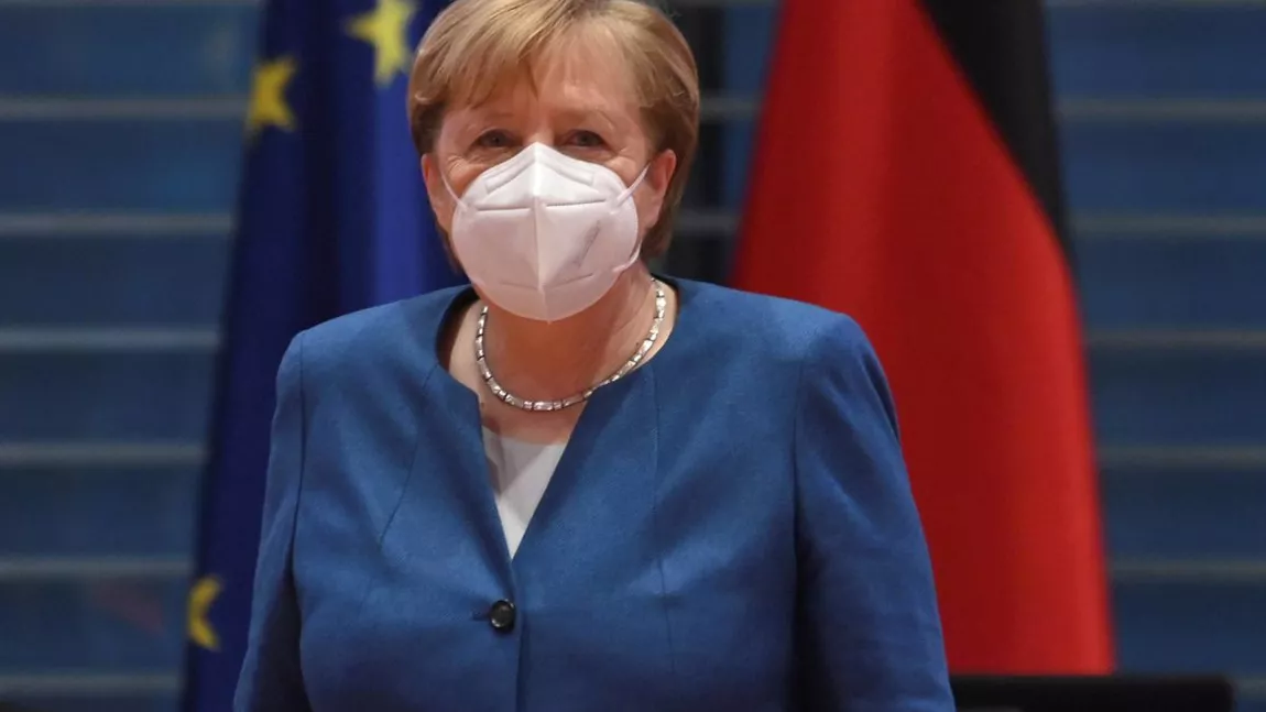 Angela Merkel, plan pentru ridicarea restricţiilor. Ce propunere a făcut aceasta