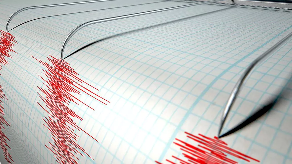 Cutremur în România. Ce magnitudine a avut și unde s-a resimțit