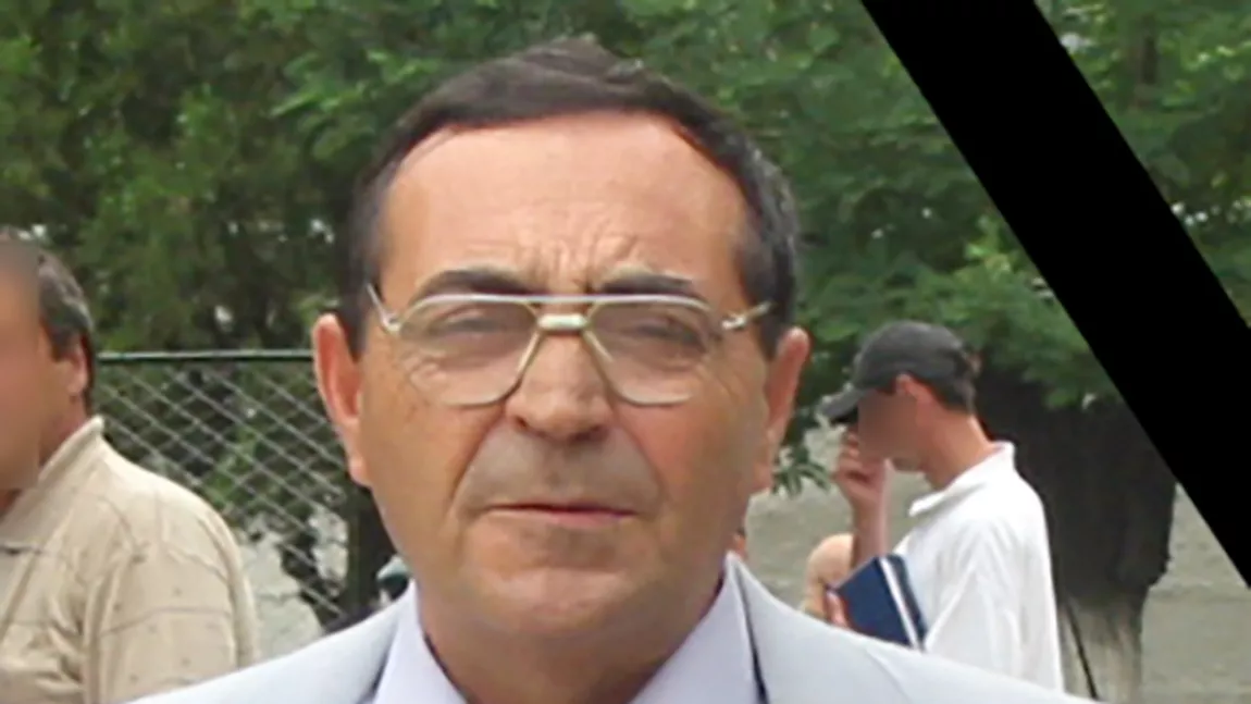 Ioan Dima, fostul director al Direcției Agricole Vaslui, a murit din cauza COVID-19
