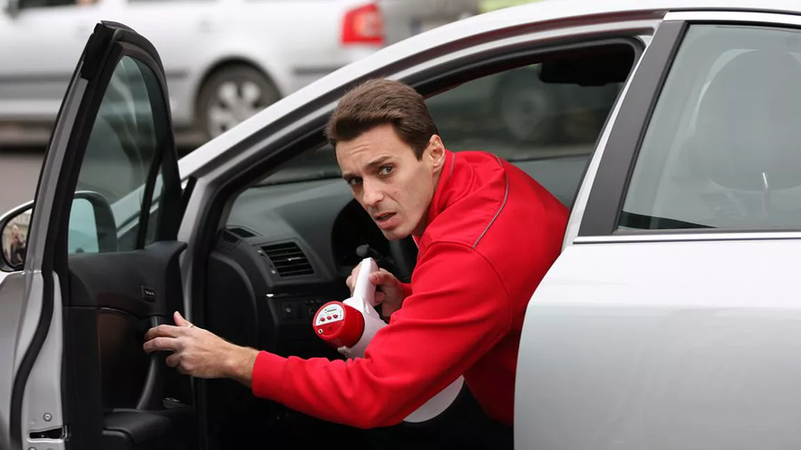 Mircea Badea, scene halucinante în trafic, după ce a fost oprit de Poliţie: 