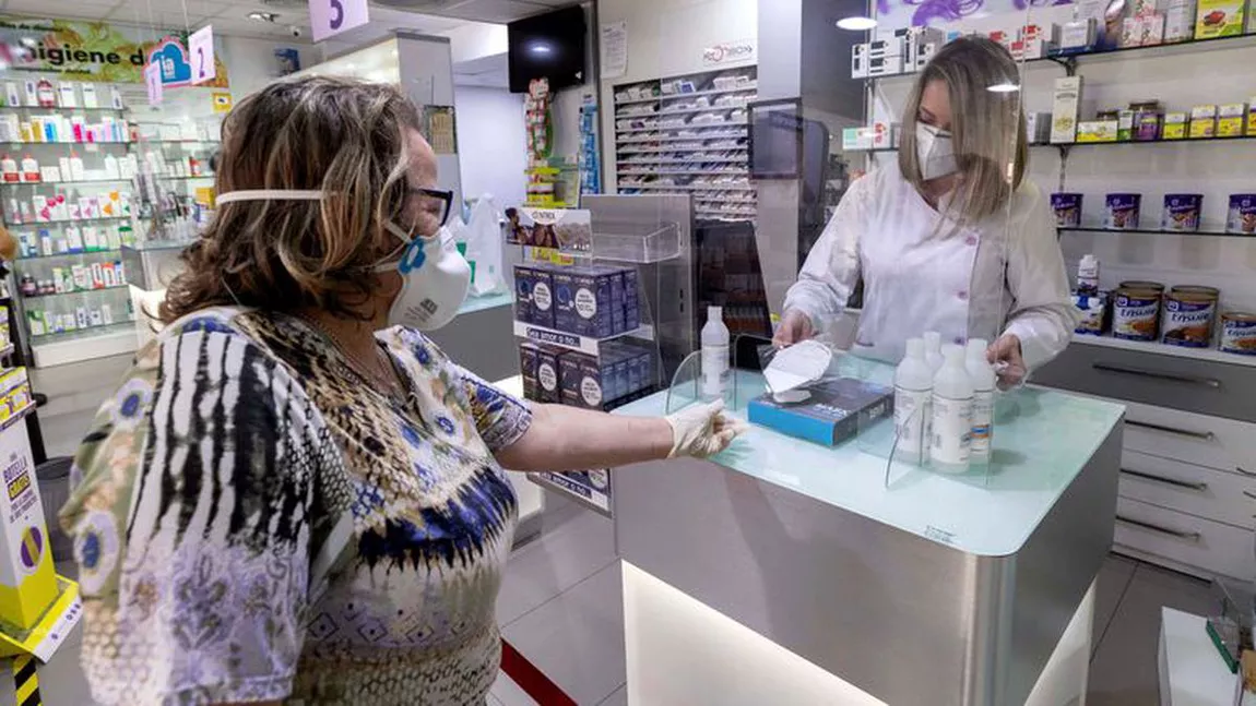 Ce sumă ar cheltui ieșenii lunar în farmacii pe medicamentele pentru tratarea infecției cu coronavirus? Achiziționate la cel mai mic preț, aceste medicamente ar aduce câștiguri uriașe