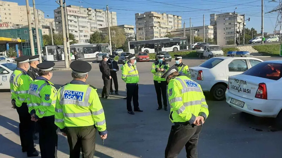 În perioada pandemiei COVID-19, tâlhăriile din municipiul Iași au scăzut la jumătate. Furturile de mașini au crescut