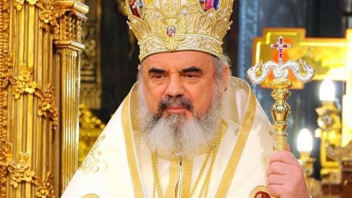 Patriarhul Daniel s-a vaccinat anti-COVID-19: ”Toate datele sunt confidențiale”