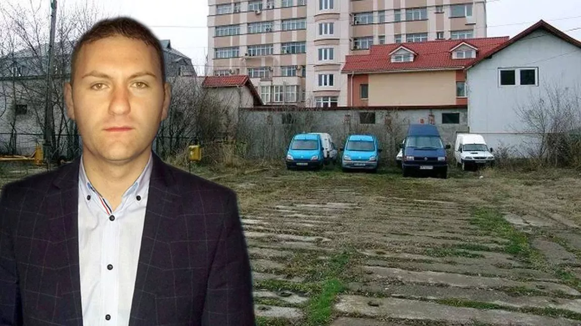 Proiectul cu blocul de 14 etaje de lângă Pasajul Octav Băncilă a fost resuscitat! Agentul imobiliar Paul Avătăji a devenit proprietar. Terenul a fost vândut cu 2,1 milioane euro de fiul patronului Construcții Unu SA - FOTO