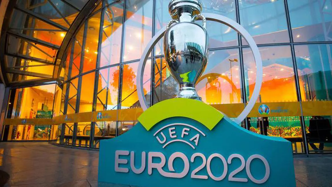 Ce se întâmplă cu EURO 2020? Răspunsul dat de un oficial al UEFA