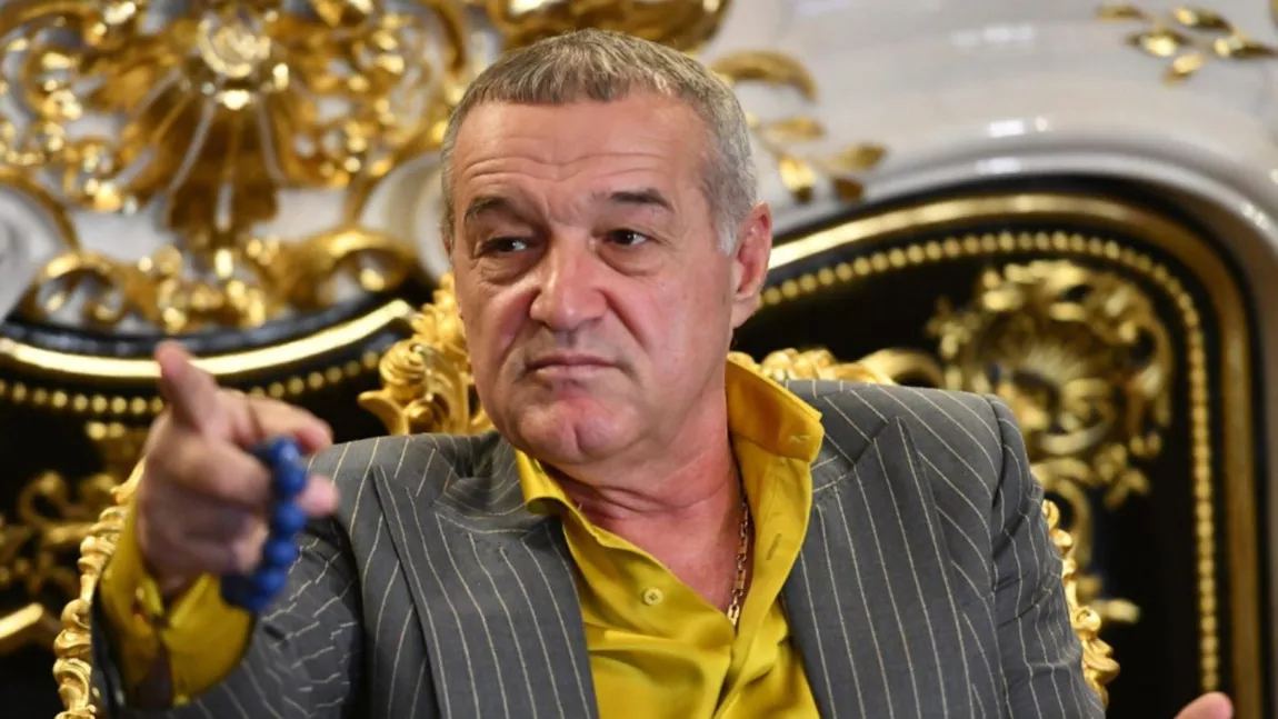 Gigi Becali i-a decis viitorul lui Florin Tănase! Când va pleca de la FCSB!