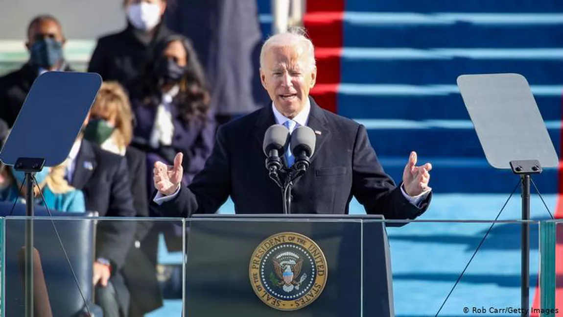 Casa Albă și Joe Biden, președintele SUA critică raportul emis de OMS referitor la apariţia pandemiei de COVID-19