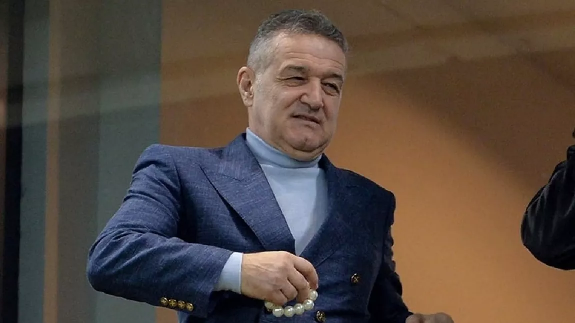 Gigi Becali speră să dea lovitura după EURO 2021: 