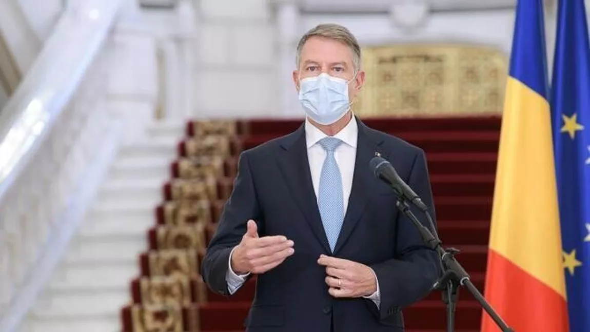 Iohannis înainte de începerea Summit-ului din Portugalia: „Pandemia nu afectează doar sănătatea oamenilor şi economiile”