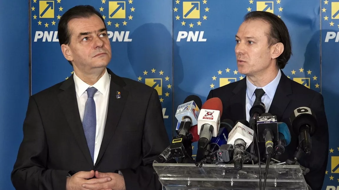 Florin Cîțu, despre tensiunile dintre el și Ludovic Orban: „Nu există aşa ceva”