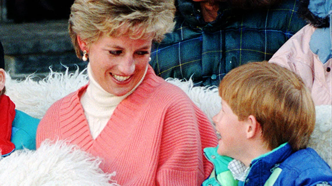 Prinţul Harry, despre moartea Prințesei Diana. “Aceste sentimente vor dispărea”