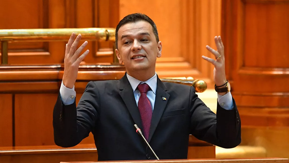 Sorin Grindeanu, declarații despre scenariul în care PSD ar primi funcția de premier
