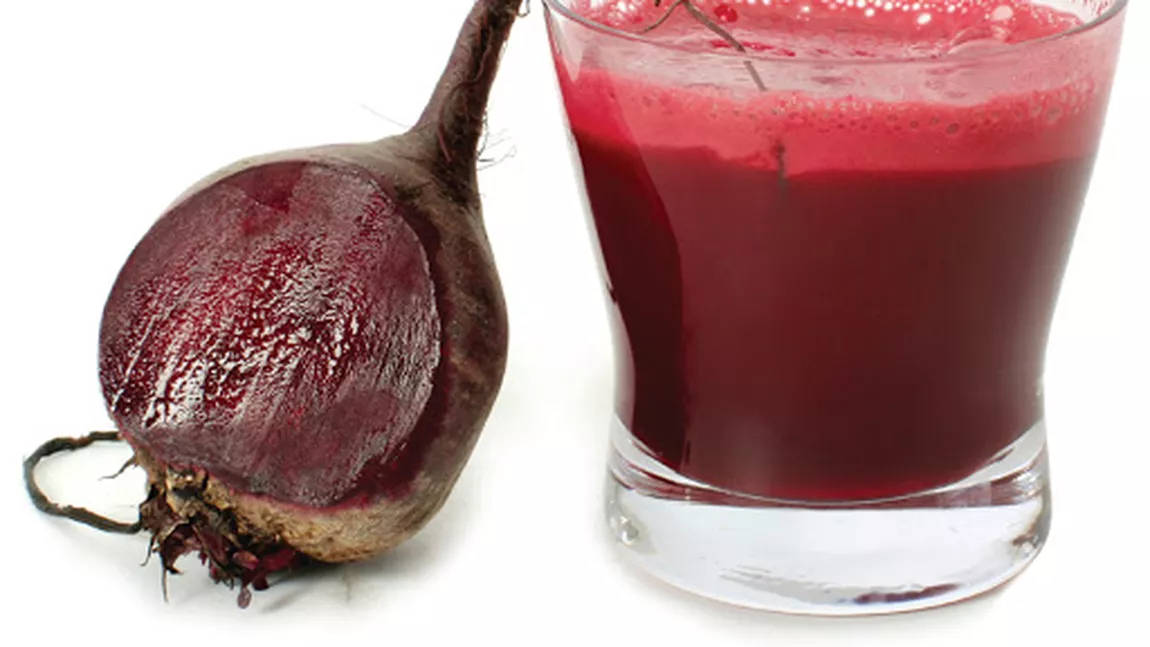 Contraindicatii ale sucului de sfecla rosie: cum se utilizează corect