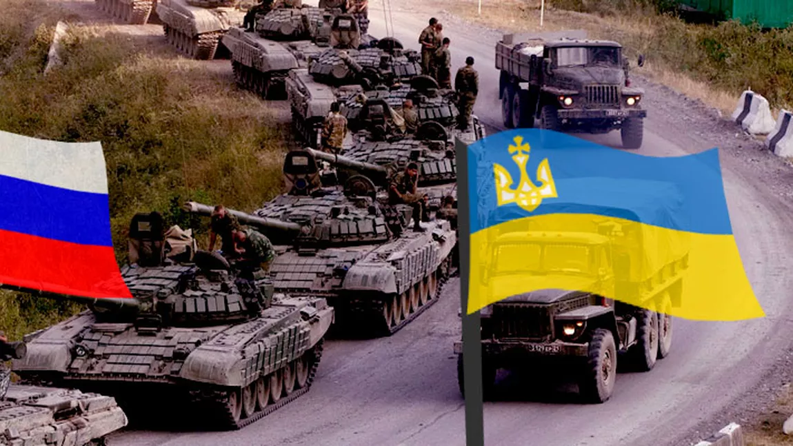 Semnal puternic transmis de SUA în legătură cu călătoriile în Ucraina! Rusia plănuiește o intervenție militară