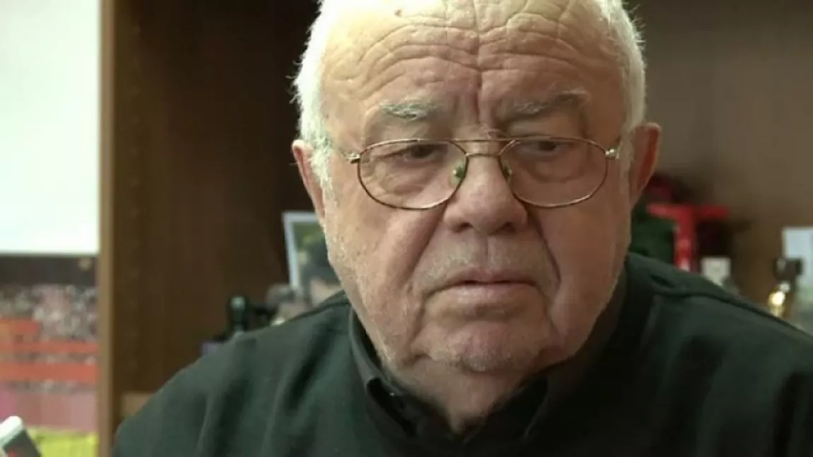 Alexandru Arșinel a băgat spaimă in angajatii TVR după ce s-a infectat cu COVID-19