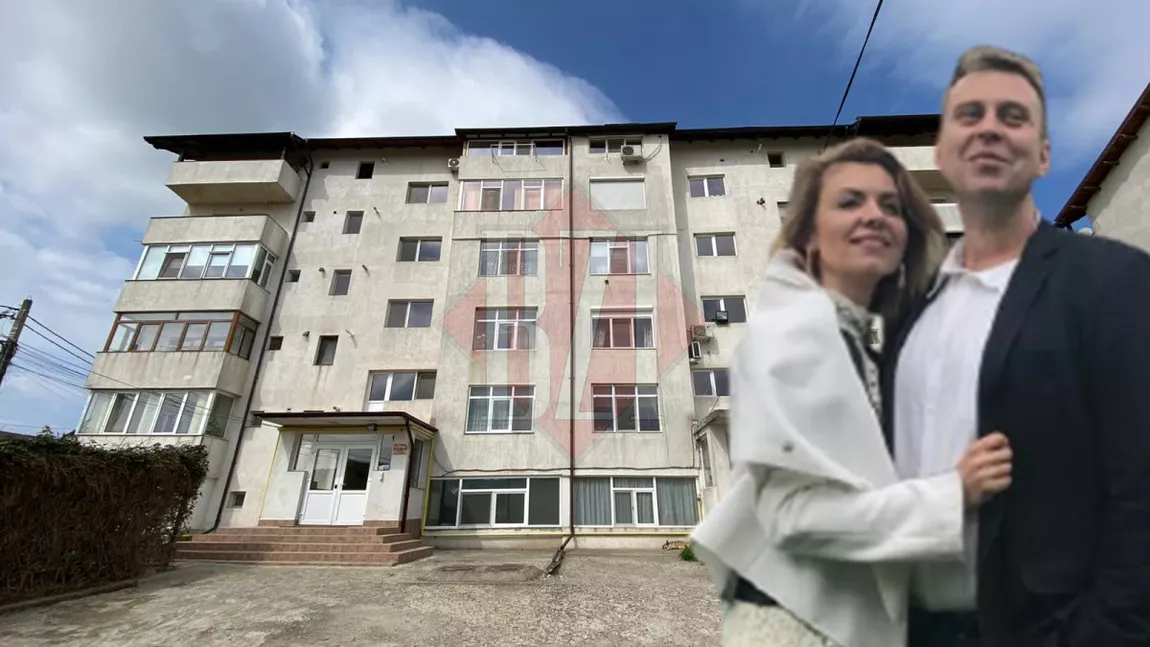 Dezvoltatorii imobiliari din Iași iau dobânzi ca la cămătari! Schemă financiară, pusă la cale de soții Marilisa și Tudor Toma. La notar au vândut apartamente cu 6.000 de euro, deși valorau 120.000 de euro - FOTO