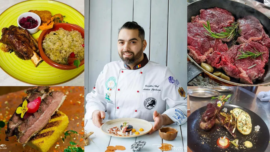 Secretul lui chef Adrian, unul dintre cei mai cunoscuți bucătari din Iași, pentru masa de Paște! Acesta este ingredientul care nu trebuie să lipsească din rețetele ce se prepară în casa oricărui român - FOTO