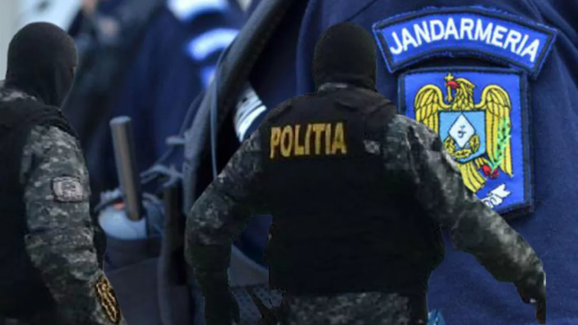 Poliţiştii de la IPJ Iași efectuează mai multe percheziţii domiciliare pe trafic de persoane - EXCLUSIV