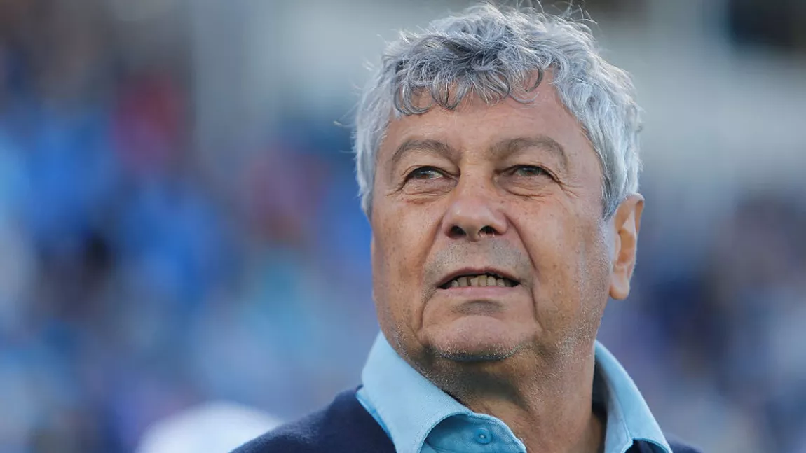 Mircea Lucescu, gata să dea prima lovitură pe piața transferurilor după ce a luat titlul cu Dinamo Kiev: un jucător uriaș