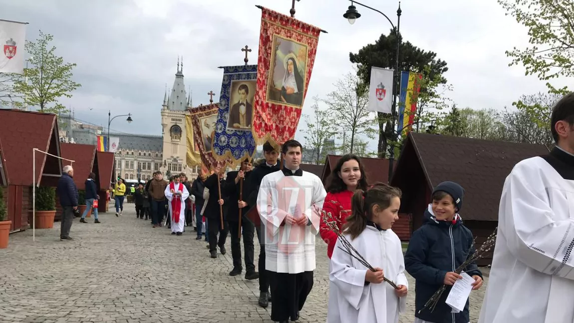 Duminica Floriilor 2021! Sărbătoare mare în Biserica Ortodoxă. Tradiții înainte de Săptămâna Patimilor