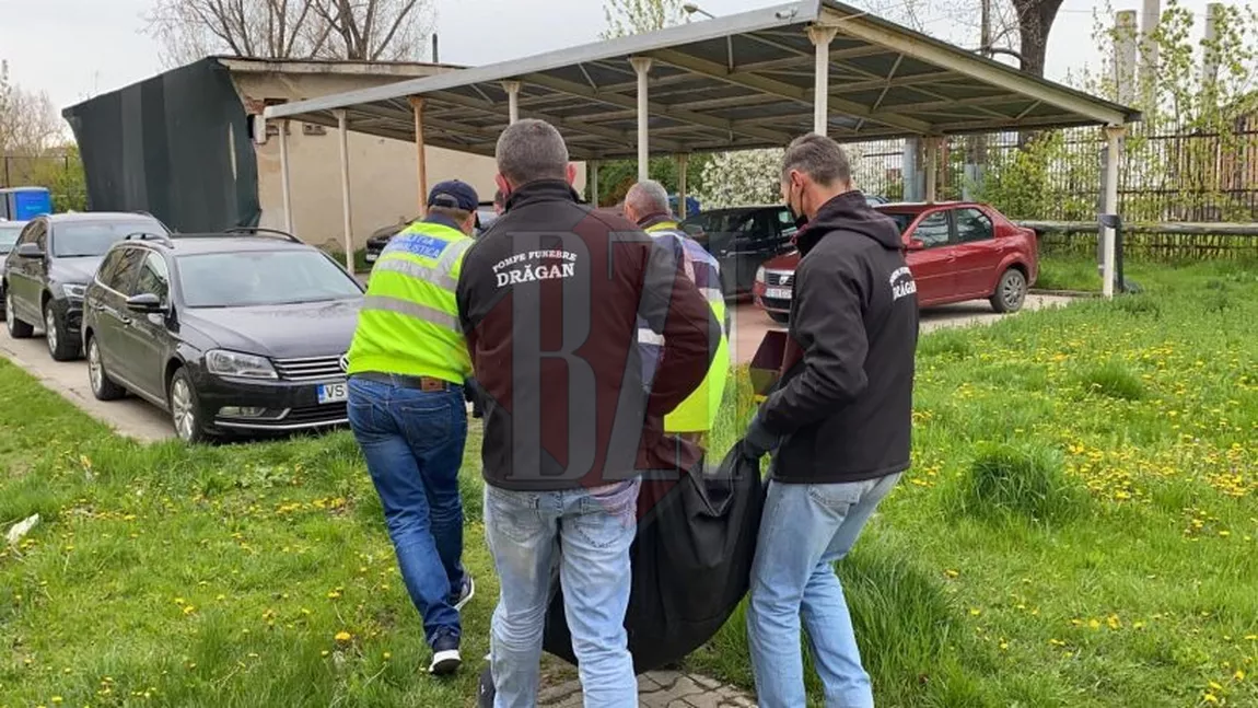 Un bărbat din Iaşi a murit în timp ce susţinea proba teoretică pentru obţinerea permisului de conducere - EXCLUSIV, FOTO, VIDEO