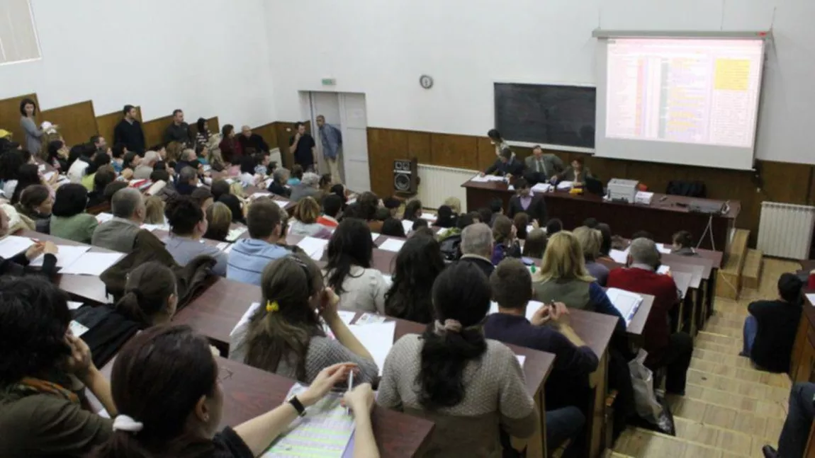 După Sărbătorile Pascale, mii de liceeni vor participa la simularea examenului de Admitere la Universitatea de Medicină din Iași
