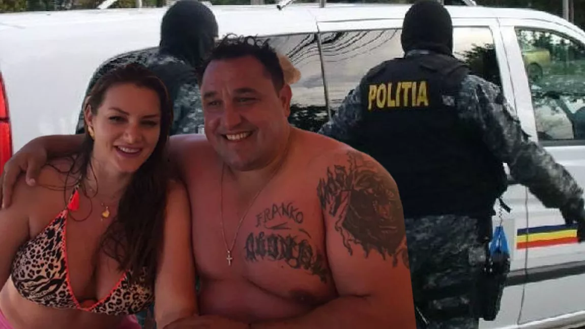 Șoc în lumea interlopă din Iași! Petronel Corduneanu și soția lui, Alina, au fost reținuți! Mascații i-au săltat după o acțiune-fulger! Cei doi sunt cercetați pentru șantaj și influențarea declarațiilor! FOTO (Exclusiv)