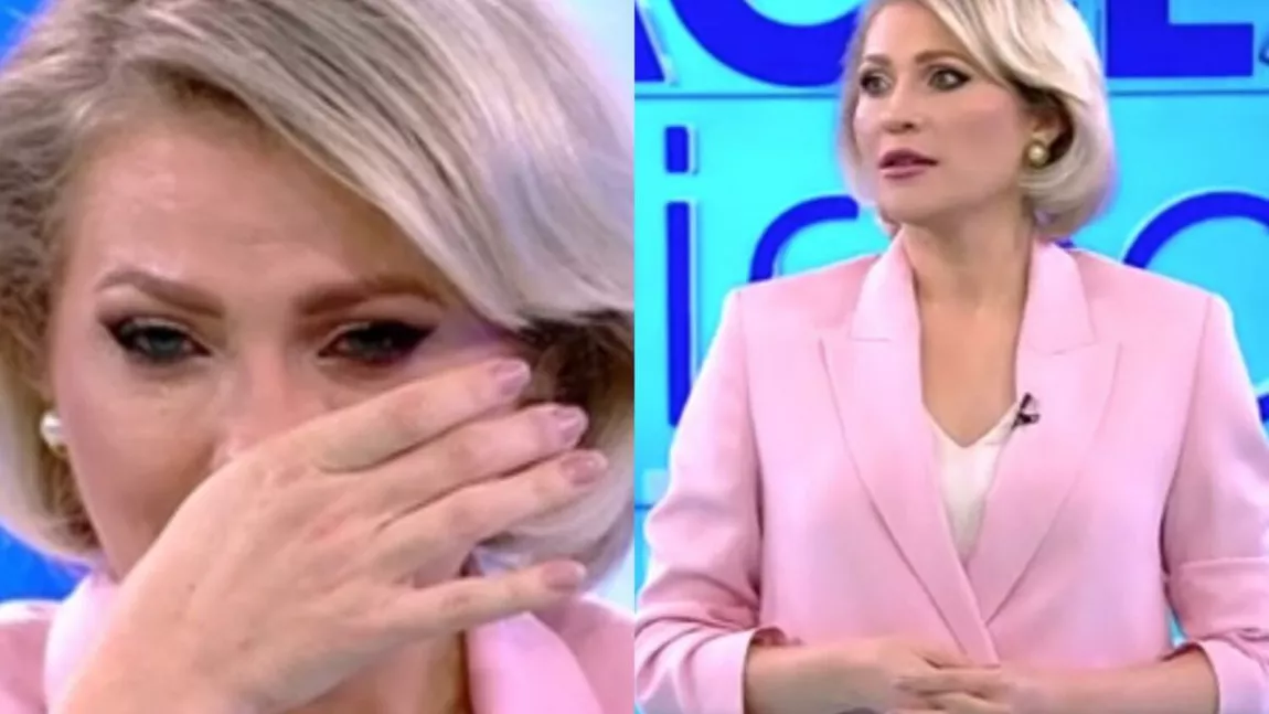 Clipe de groază pentru Mirela Vaida, înainte de a ajunge la Acces Direct. Vedeta TV a post urmărită de o mașină suspectă