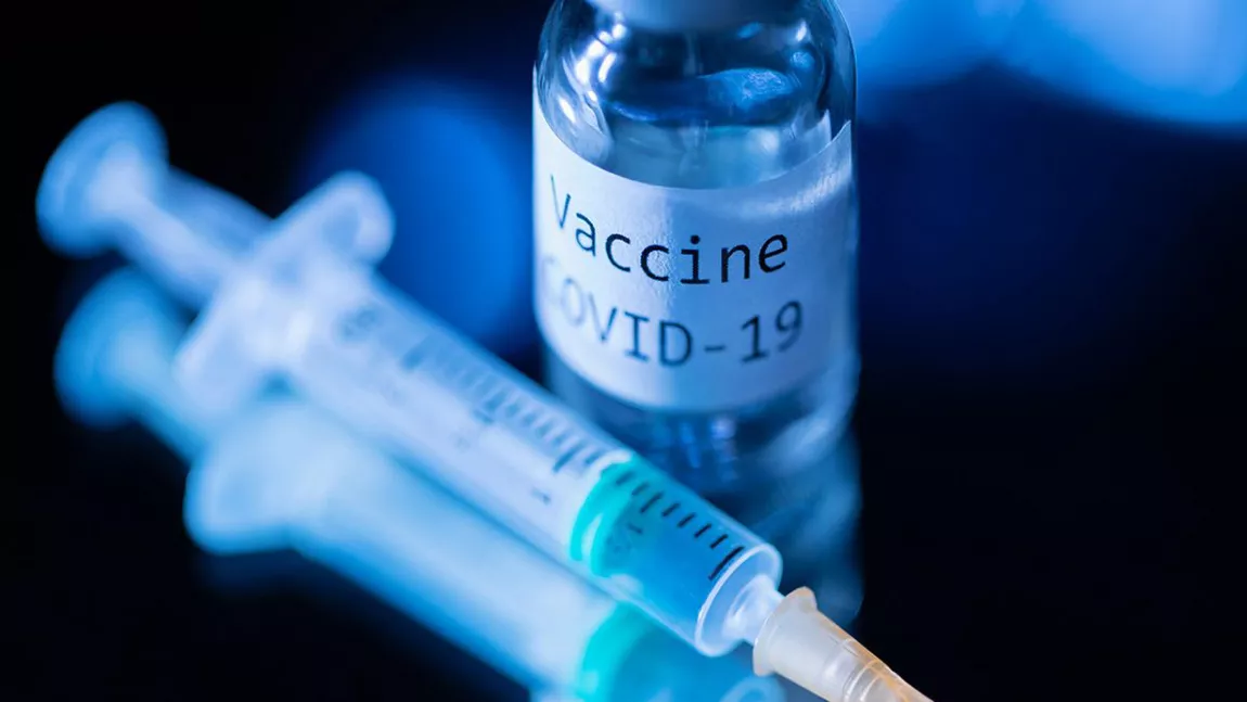 România vaccinează anti-Covid-19 noaptea. Cine este primul român care a fost imunizat la miezul nopţii