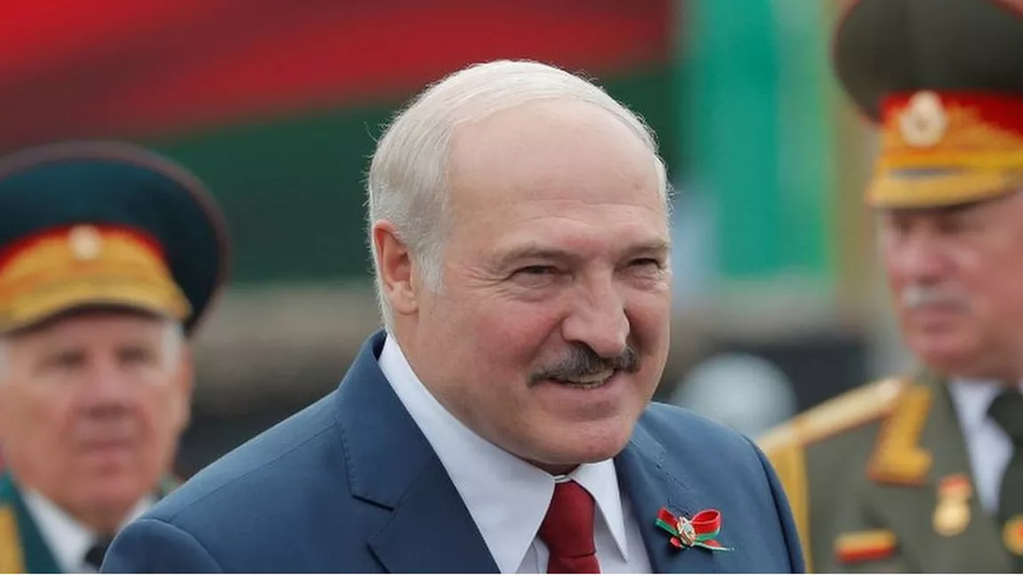 Președintele Belarusului, Alexander Lukashenko, reacţie dură la restricţiile impuse de Uniunea Europeană: Au trecut peste mai multe linii roșii