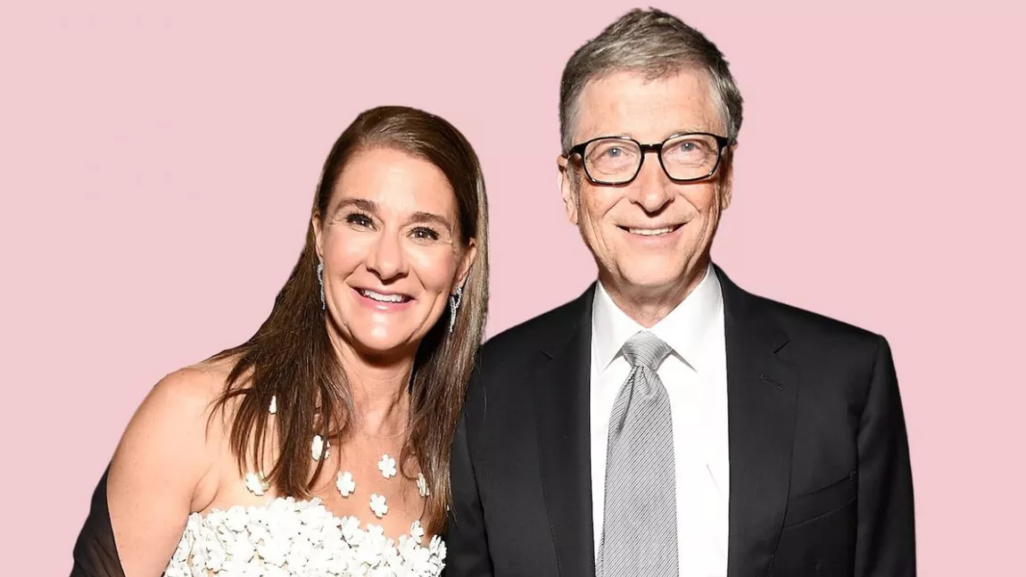 Divorț neașteptat! Mariajul dintre Bill si Melinda Gates se sfârșește după 27 de ani