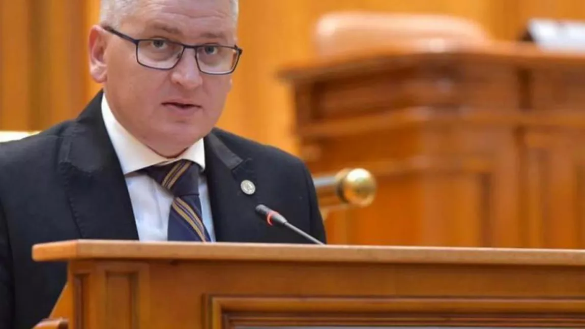 Deputatul Florin Roman, despre situația din Parlament: „USR a făcut un cadou gratuit PSD”