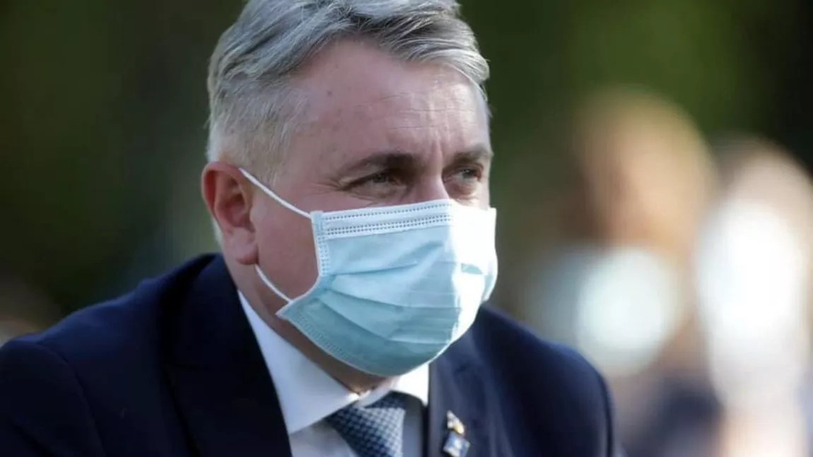 Noi restricţii împotriva coronavirusului, pregătite pentru români. Ministrul Lucian Bode a făcut anunţul