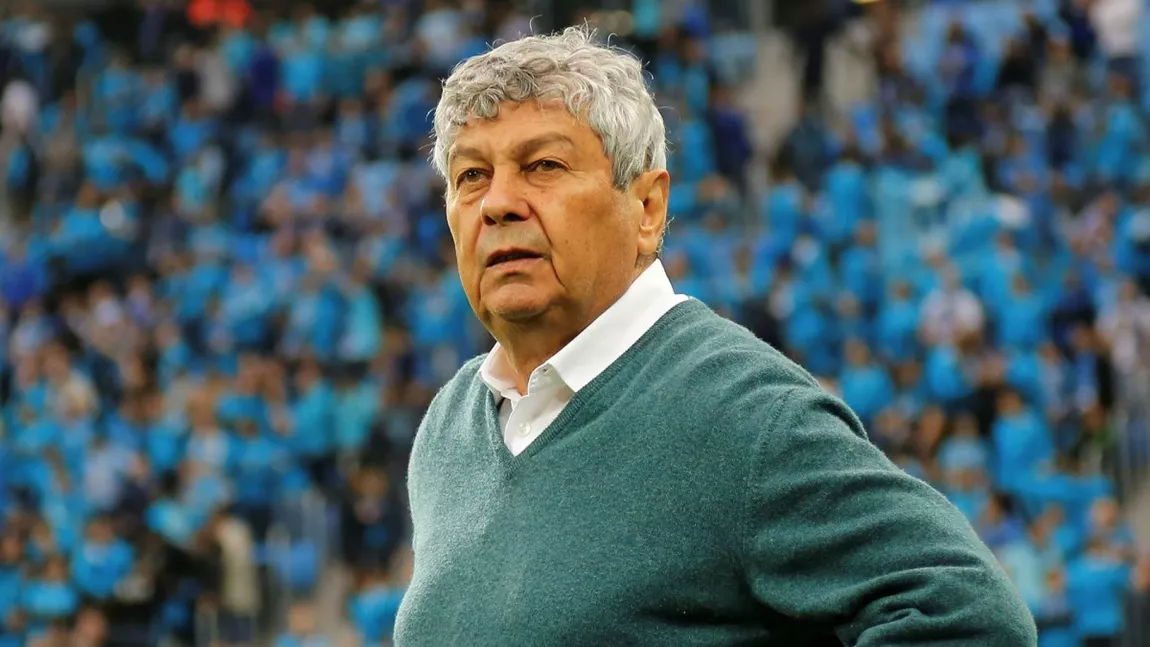 Onoare! Mircea Lucescu a bătut palma cu o națională și o reprezintă la EURO. 